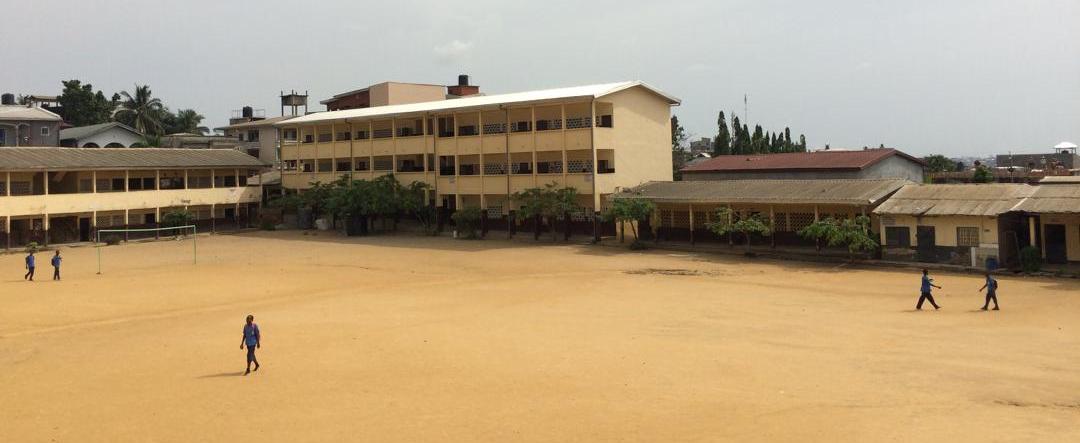 Salle de classe 1